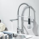 Ver imagem 1 de Torneira Cozinha Monocomando Gourmet Aço Escovado Inox 304 50cm