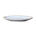 Ver imagem 5 de Jogo 12 Pratos Rasos 27cm Borda de Bambu Cerâmica 1ª Linha Scalla