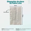 Ver imagem 3 de Placas Decorativas Pedra Leve Parede Painel 3d Diy Kit 10 Un