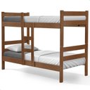 Ver imagem 2 de Beliche Solteiro Que Vira Duas Camas Luke Castanho