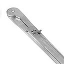 Ver imagem 3 de Compasso de Traçagem em Aço Inox 18" - Ekale Ek-1005