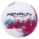 Ver imagem 2 de Bola de Vôlei Penalty VP Fun - Branco/Rosa