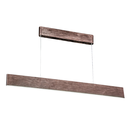 Ver imagem 1 de Pendente Boards Led Dimerizável 7061pb 18w Bivolt Madera