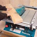 Ver imagem 5 de Serra Circular de Bancada Industrial 1650w 4800rpm com Acessórios 2704 110v Makita