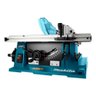 Serra Circular de Bancada Industrial 1650w 4800rpm com Acessórios 2704 110v Makita - 4