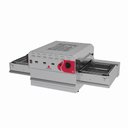 Ver imagem 1 de Forno Esteira Pizzas 40cm Híbrido Gás e Elétrico Profissional Prfe-400 G2 Nh 220v - Progás