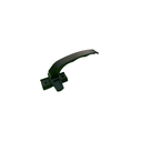 Ver imagem 2 de FECHO MAXIM-AR PUXADOR FRONTAL ALUMINIO PRETO L-20 25 30