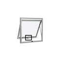 Ver imagem 3 de FECHO MAXIM-AR PUXADOR FRONTAL ALUMINIO PRETO L-20 25 30