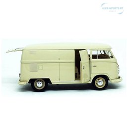 Miniatura Carro Kombi Carro Grande para Pesseio - 4