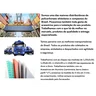 Chapa de Policarbonato Alveolar Fumê 2,10x6,00 4 Milímetros - 3