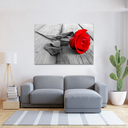 Ver imagem 4 de QUADRO ROSA Grande 118x78