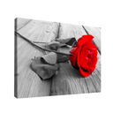 Ver imagem 1 de QUADRO ROSA Grande 118x78