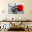 Ver imagem 2 de QUADRO ROSA Grande 118x78