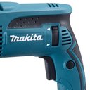 Ver imagem 3 de Furadeira Impacto 1/2 760w Makita Hp1640 110v
