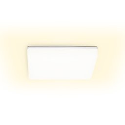 Painel de Led Taschibra Frameless Quadrado Embutir 18W Bivolt 4000K Luz Neutra - 3