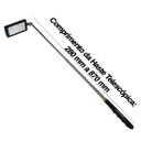 Ver imagem 3 de Espelho de Inspeção Telescópico com Led 280 a 870 Mm Ferramenta para Visualização em Locais de Difíc