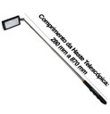 Ver imagem 3 de Espelho de Inspeção Telescópico com Led 280 a 870 Mm Ferramenta para Visualização em Locais de Difíc
