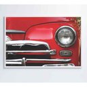 Ver imagem 5 de Quadro Frente Carro Clássico 120x80 Cm Vidro Impresso