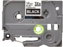 Ver imagem 2 de Fita Compatível Brother Tze-335 Preta Black 12mm Multilaser