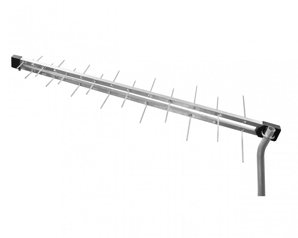 Antena Capte Log 14/28 Elem Uhf/digital 93c