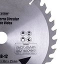 Ver imagem 2 de Disco Serra Western - Código: Sb-12 - 9.1/4 X 36 Dentes X 25mm