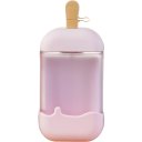 Ver imagem 1 de Copo Infantil Picolé 400ml 19x8x8cm Rosa