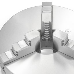 Placa para Torno com 3 Castanhas Universal 160mm - 3