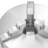 Placa para Torno com 3 Castanhas Universal 160mm - 3
