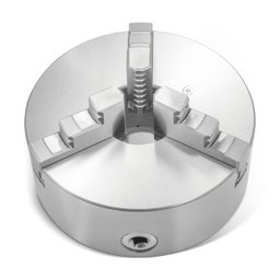 Placa para Torno com 3 Castanhas Universal 160mm - 2