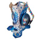 Ver imagem 4 de Suporte e Abafador de Ruido para Autistas Infinity Blue 18 Db