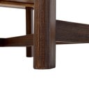 Ver imagem 6 de Mesa de Centro Retangular Madeira Maciça Colt