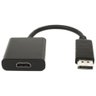 Cabo Adaptador Displayport-m para Hdmi-f Gv Brasil Cbm.022 - 1