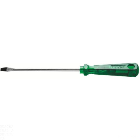 Chave de Fenda Ponta Chata em Aço Cromo Vanádio 6x250 Mm (1-4x10") Tramontina Pro Tramontina