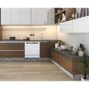 Ver imagem 6 de Lava Louças MIdea 8 Serviços Branca DWA08B2 220v