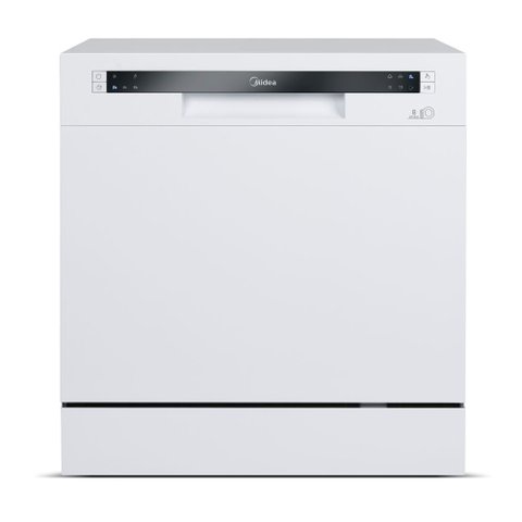 Lava Louças MIdea 8 Serviços Branca DWA08B2 220v