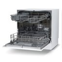 Ver imagem 4 de Lava Louças MIdea 8 Serviços Branca DWA08B2 220v