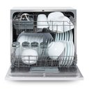 Ver imagem 3 de Lava Louças MIdea 8 Serviços Branca DWA08B2 220v