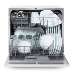 Lava Louças MIdea 8 Serviços Branca DWA08B2 220v - 3