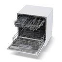 Ver imagem 5 de Lava Louças MIdea 8 Serviços Branca DWA08B2 220v