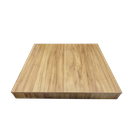 Ver imagem 1 de Tampa de Proteção Fogão Cooktop 4 Bocas em Mdf Madeirado