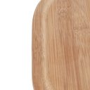 Ver imagem 5 de Tábua Oval Bamboo 33cm x 23cm