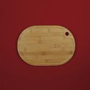 Ver imagem 6 de Tábua Oval Bamboo 33cm x 23cm