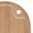 Ver imagem 3 de Tábua Oval Bamboo 33cm x 23cm