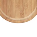 Ver imagem 4 de Tábua Oval Bamboo 33cm x 23cm