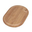 Ver imagem 1 de Tábua Oval Bamboo 33cm x 23cm