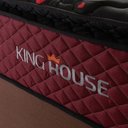 Ver imagem 4 de Colchão C- Molas Ensacadas Toronto King 193x203x28 Vermelho