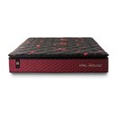 Ver imagem 5 de Colchão C- Molas Ensacadas Toronto King 193x203x28 Vermelho
