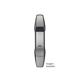 Fechadura Digital Kaadas K8 Push Pull Semi-nova - 1