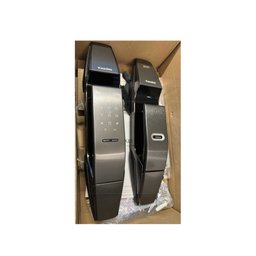 Fechadura Digital Kaadas K8 Push Pull Semi-nova - 4