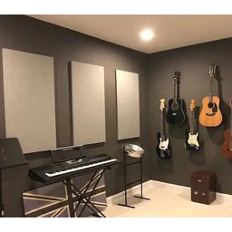 Painel Acústico Bl Acoustic 1302 - 120x60cm - Laranja - 25mm - 2